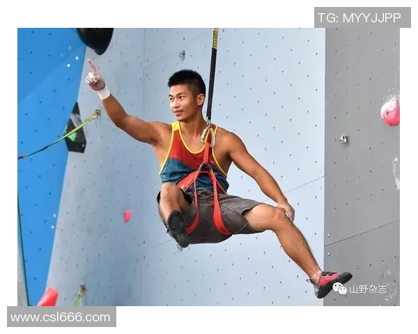 重庆攀岩队实力分析与表现评估的全面数据解读与探讨