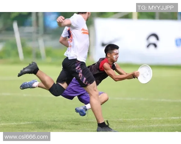 飞盘运动的崛起与发展黄军分享成功背后的秘诀与经验