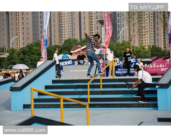 武汉街舞队在世界滑板锦标赛中以100分稳居积分榜首位