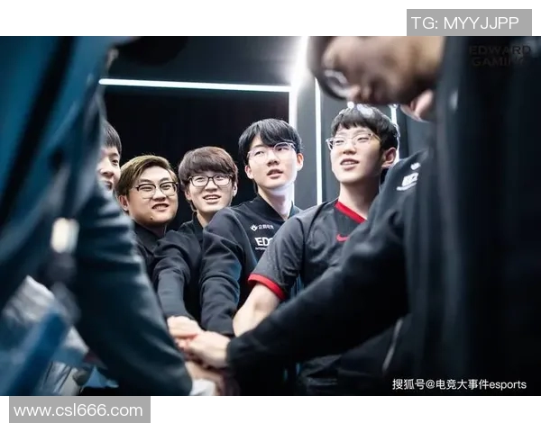 重磅专题：EDG如何实现团队结构与战术的全面革新与升级
