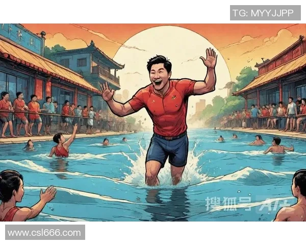 游泳技术提升秘籍：掌握基础动作，突破速度与耐力的极限